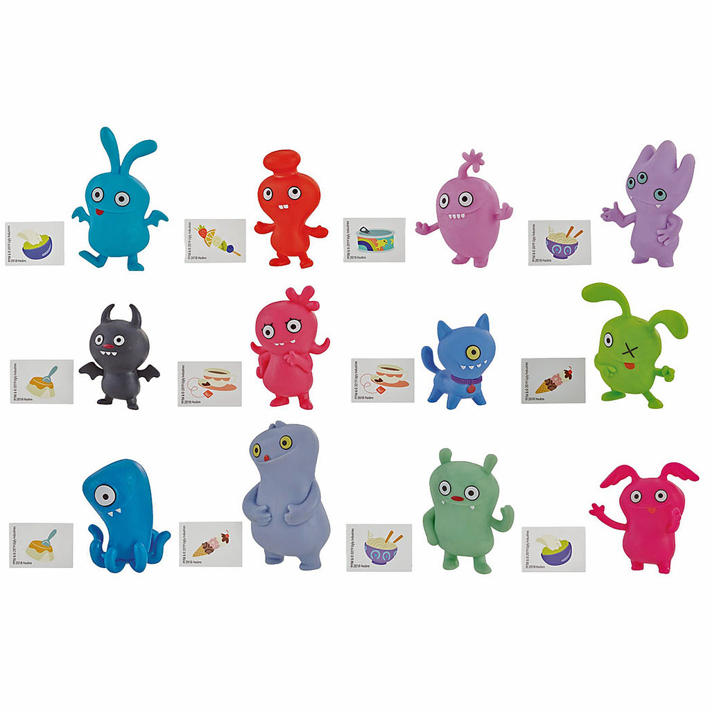 Uglydoll Mini Figure – Atomic Books - Main Image