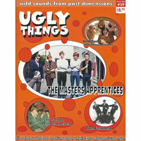 Ugly Things Magazine #29