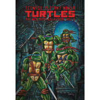 Teenage Mutant Ninja Turtles Ultimate Collection Volume 4