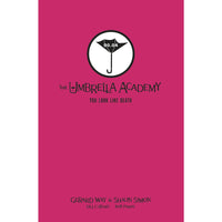 Umbrella Academy Library Edition: You Look Like Death