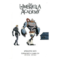 Umbrella Academy Volume 1: Apocalypse Suite
