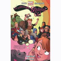 Unbeatable Squirrel Girl Volume 1: Squirrel Power