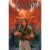 Undiscovered Country #5