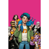 Unstoppable Doom Patrol #2