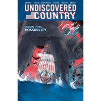 Undiscovered Country Volume 3: Possibility