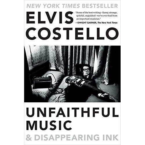 Unfaithful Music And Disappearing Ink