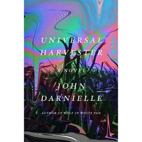 Universal Harvester (hardcover)