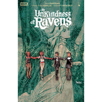 Unkindness Of Ravens #4