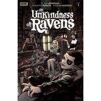 Unkindness Of Ravens #1 (regular cover)