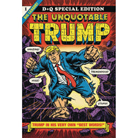 Unquotable Trump (Drawn & Quarterly)
