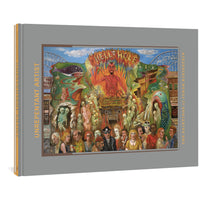 The Unrepentant Artist: The Paintings of Jonah Kinigstein