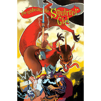 Unbeatable Squirrel Girl Volume 11: Call Your Squirrelfriend