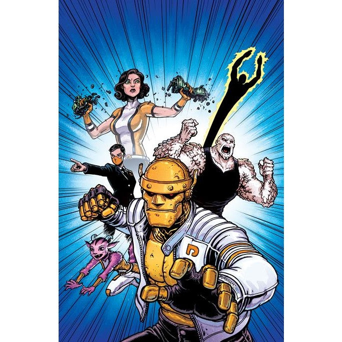 Unstoppable-Doom-Patrol-7-5 - DC Comics News