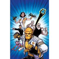 Unstoppable Doom Patrol #1
