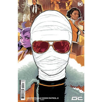 Unstoppable Doom Patrol #2