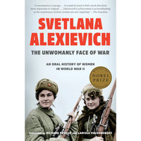 The Unwomanly Face of War