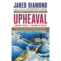 Upheaval: Turning Points for Nations in Crisis (paperback)