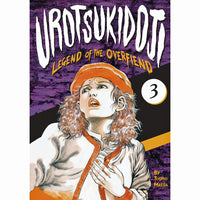 Urotsukidoji: Legend Of The Overfiend Volume 3