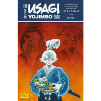 Usagi Yojimbo Saga Book 4