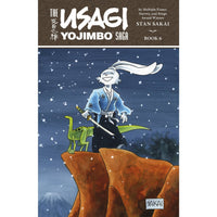 Usagi Yojimbo Saga Book 6