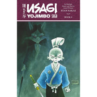 Usagi Yojimbo Saga Book 2