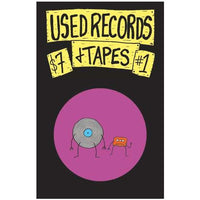 Used Records And Tapes #1