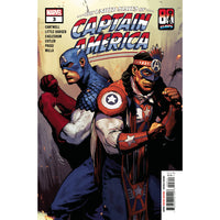 United States Of Captain America #3