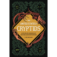The United States of Cryptids