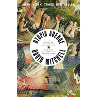 Utopia Avenue (paperback)