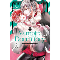 Vampire Dormitory Volume 3