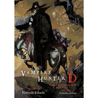 Vampire Hunter D Omnibus Volume 1