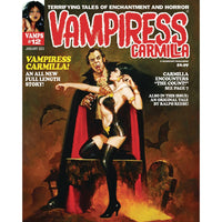 Vampiress Carmilla Magazine #12