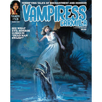 Vampiress Carmilla Magazine #13