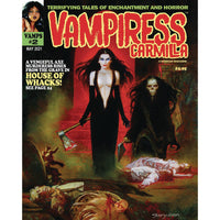 Vampiress Carmilla Magazine #2