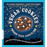 Vegan Cookies Invade Your Cookie Jar