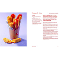 Vegan Junk Food: A Down and Dirty Cookbook