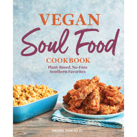 Vegan Soul Food Cookbook