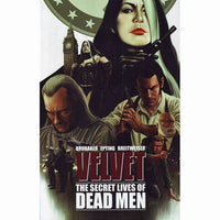 Velvet Volume 2: The Secret Lives Of Dead Men