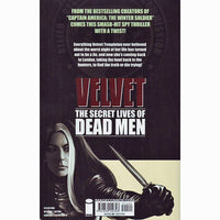 Velvet Volume 2: The Secret Lives Of Dead Men