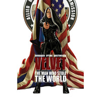 Velvet Volume 3: The Man Who Stole The World