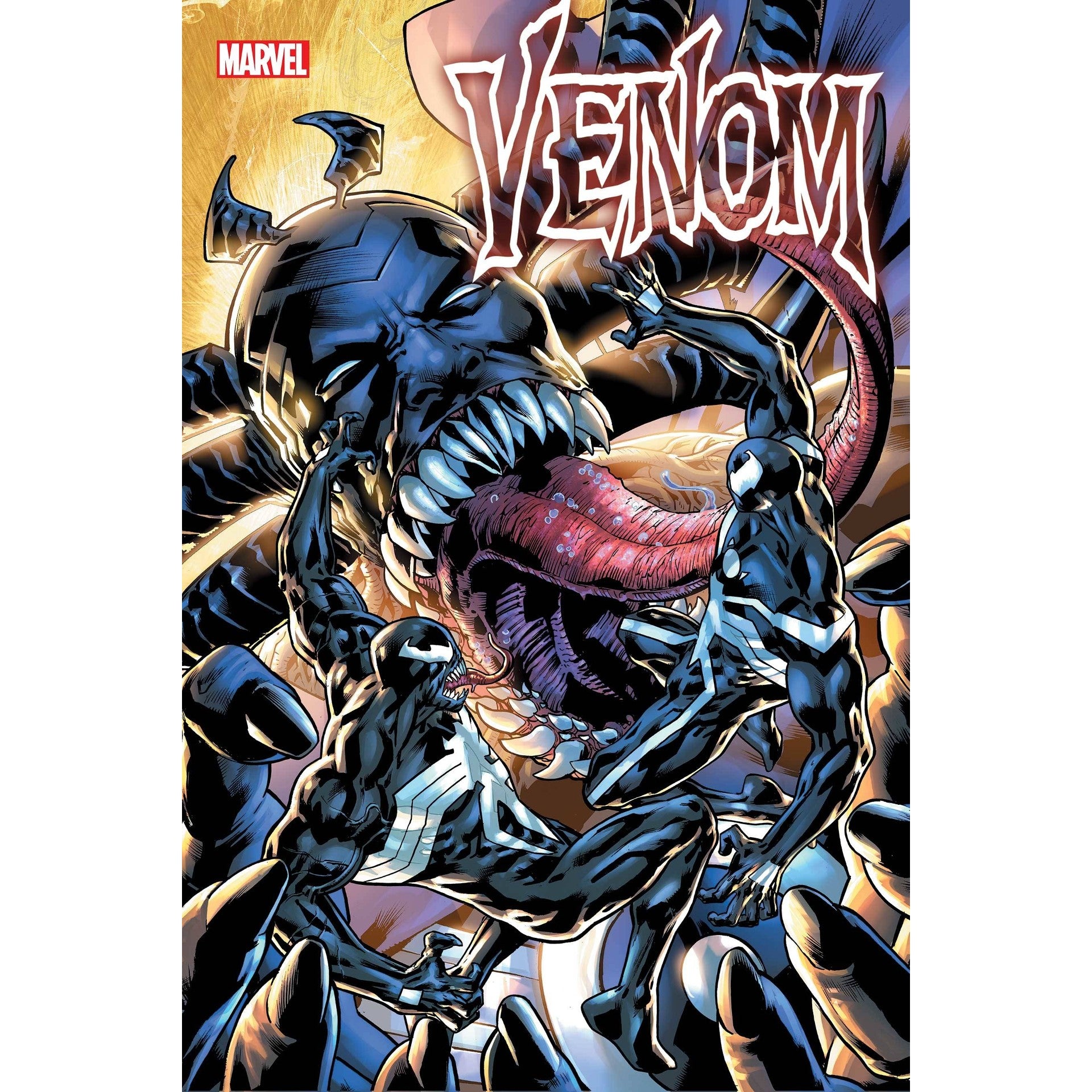 Venom #10 – Atomic Books