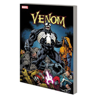 Venom Volume 3: Lethal Protector - Blood In The Water