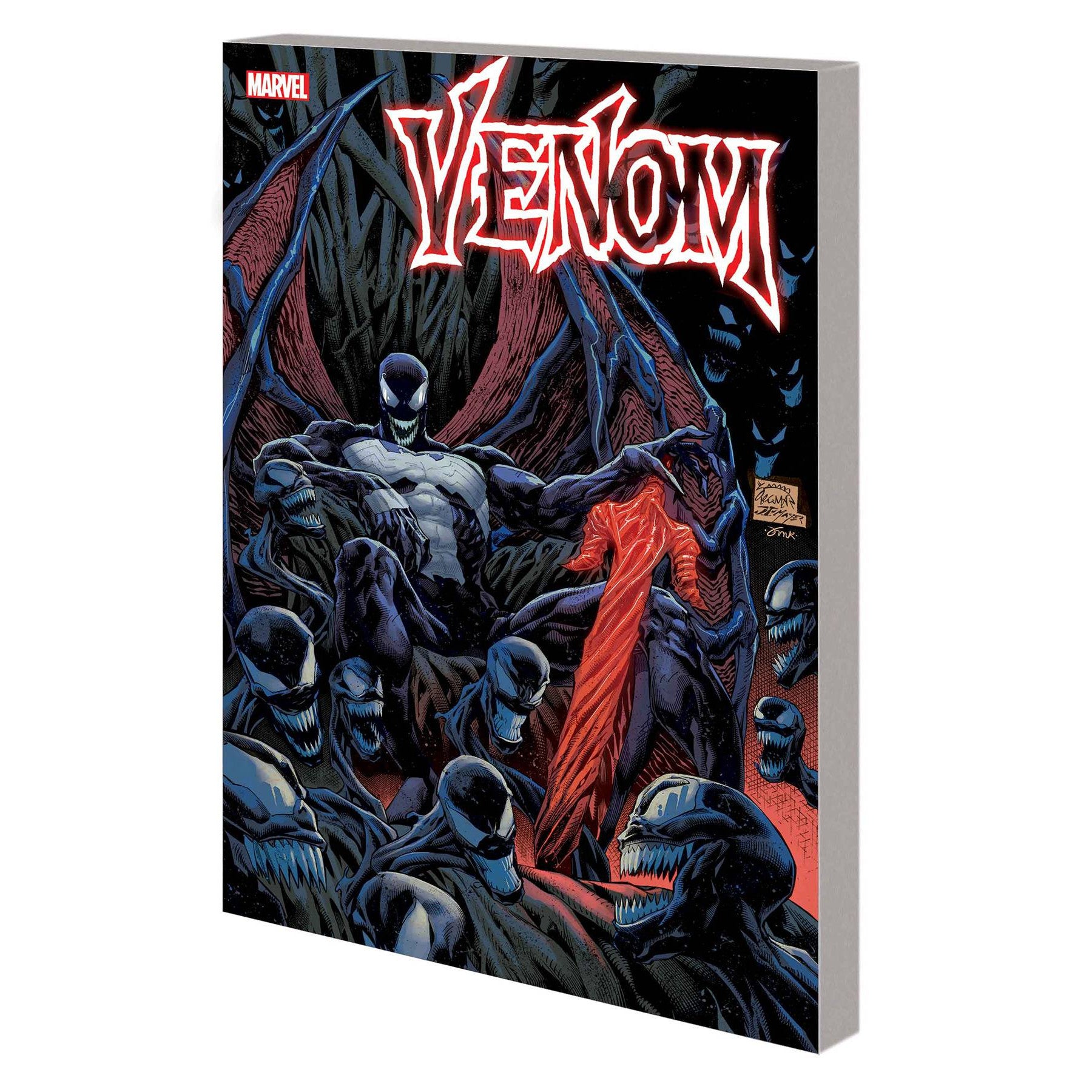 Venom By Donny Cates Volume 6: King In Black – Atomic Books