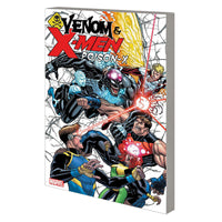 Venom And The X-Men: Poison-X