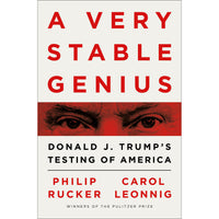 A Very Stable Genius