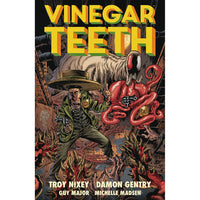 Vinegar Teeth