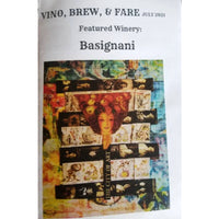 Vino, Brew And Fare