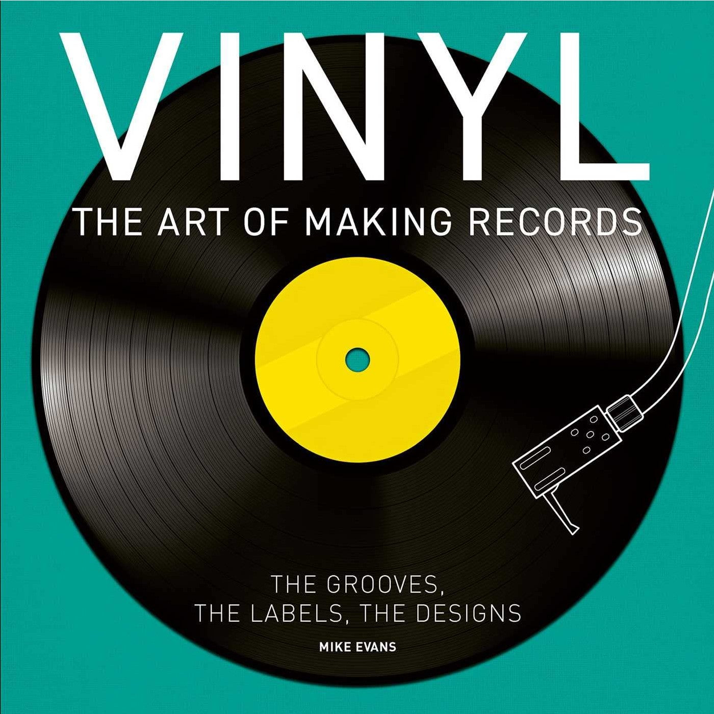Vinyl: The Art of Making Records – Atomic Books
