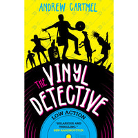 The Vinyl Detective: Low Action