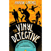 The Vinyl Detective: The Run-Out Groove